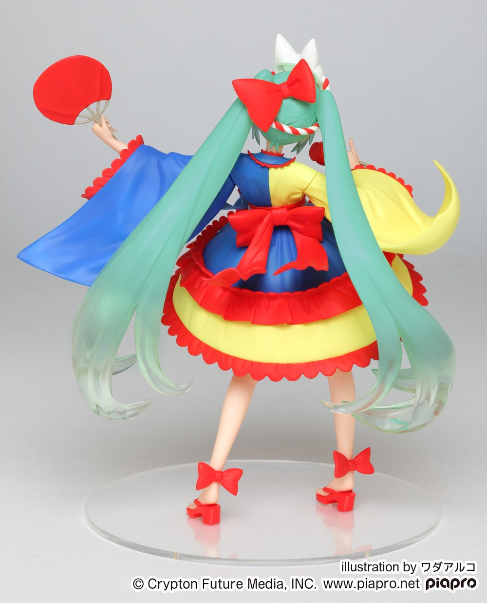 Hatsune Miku Figure 2nd Season ~Summer ver.~ (re-sales) Prize Figure - Glacier Hobbies - Taito