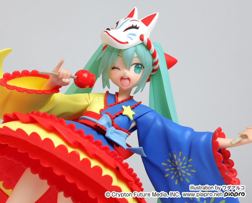 Hatsune Miku Figure 2nd Season ~Summer ver.~ (re-sales) Prize Figure - Glacier Hobbies - Taito