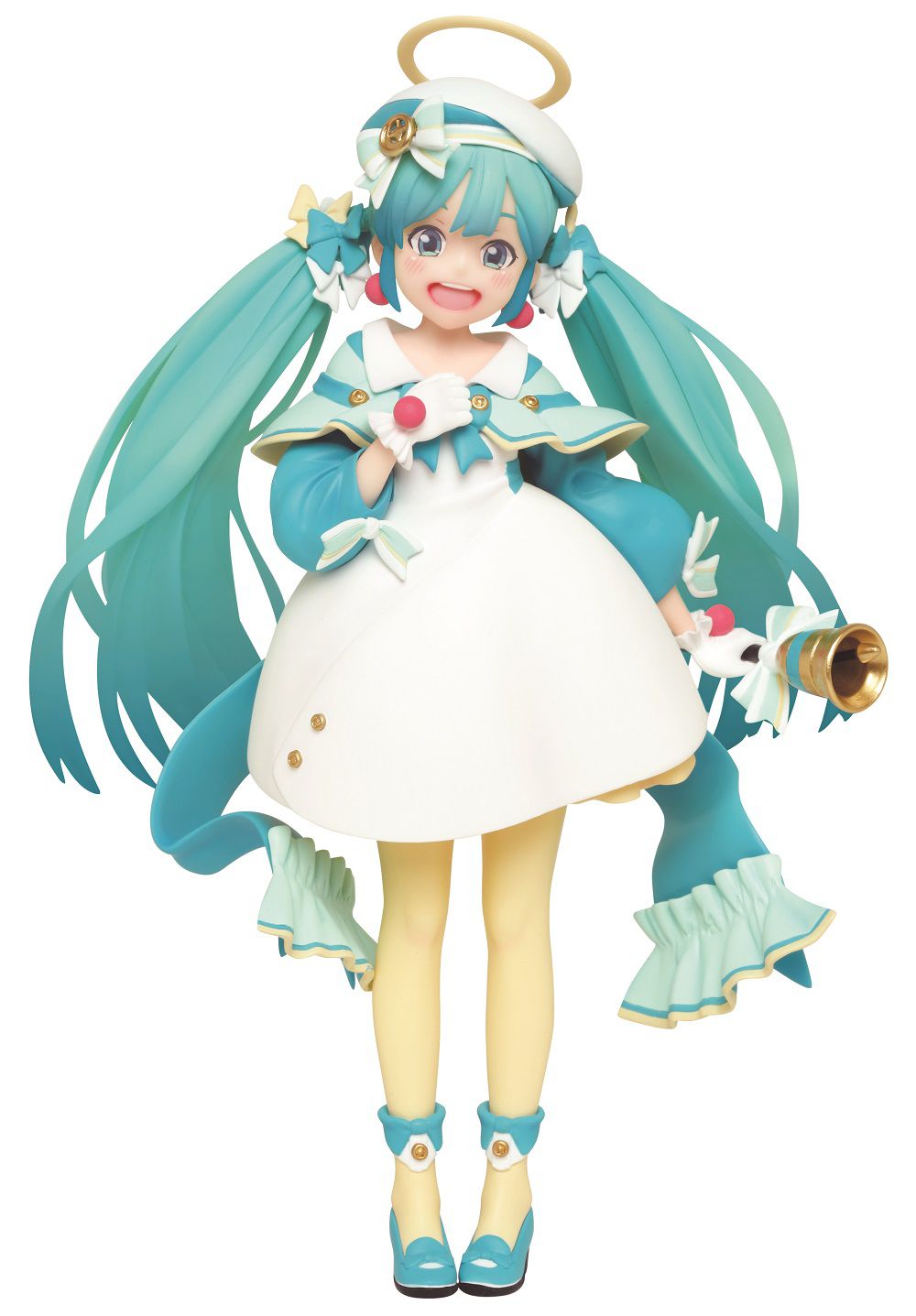 Hatsune Miku Figure 2nd Season ~Winter ver.~ (re-sales) Prize Figure - Glacier Hobbies - Taito