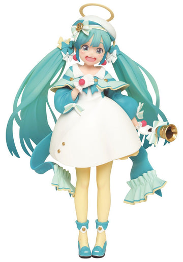 Hatsune Miku Figure 2nd Season ~Winter ver.~ (re-sales) Prize Figure - Glacier Hobbies - Taito