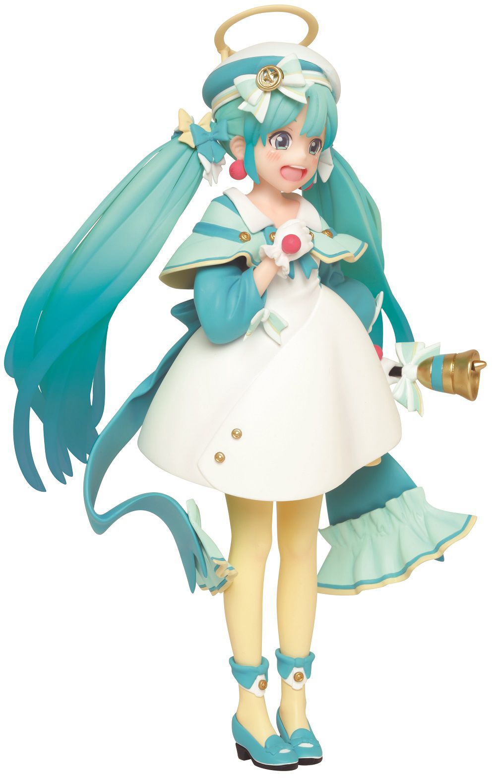 Hatsune Miku Figure 2nd Season ~Winter ver.~ (re-sales) Prize Figure - Glacier Hobbies - Taito