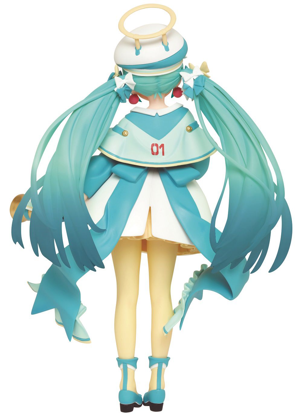 Hatsune Miku Figure 2nd Season ~Winter ver.~ (re-sales) Prize Figure - Glacier Hobbies - Taito