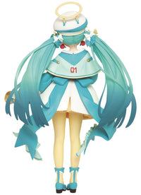 Hatsune Miku Figure 2nd Season ~Winter ver.~ (re-sales) Prize Figure - Glacier Hobbies - Taito