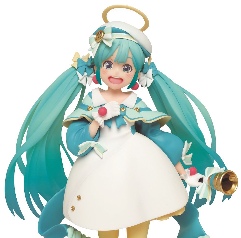 Hatsune Miku Figure 2nd Season ~Winter ver.~ (re-sales) Prize Figure - Glacier Hobbies - Taito