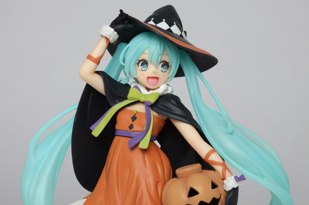 Hatsune Miku Figure 2nd season Autumn ver (re-sales) - Glacier Hobbies - Taito