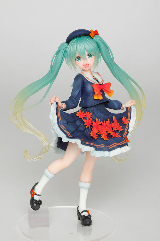 [PREORDER] Hatsune Miku Figure 3rd season Autumn ver. (re-sales) Prize Figure - Glacier Hobbies - Taito