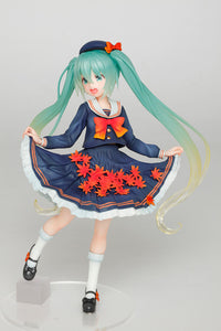 [PREORDER] Hatsune Miku Figure 3rd season Autumn ver. (re-sales) Prize Figure - Glacier Hobbies - Taito