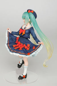 [PREORDER] Hatsune Miku Figure 3rd season Autumn ver. (re-sales) Prize Figure - Glacier Hobbies - Taito