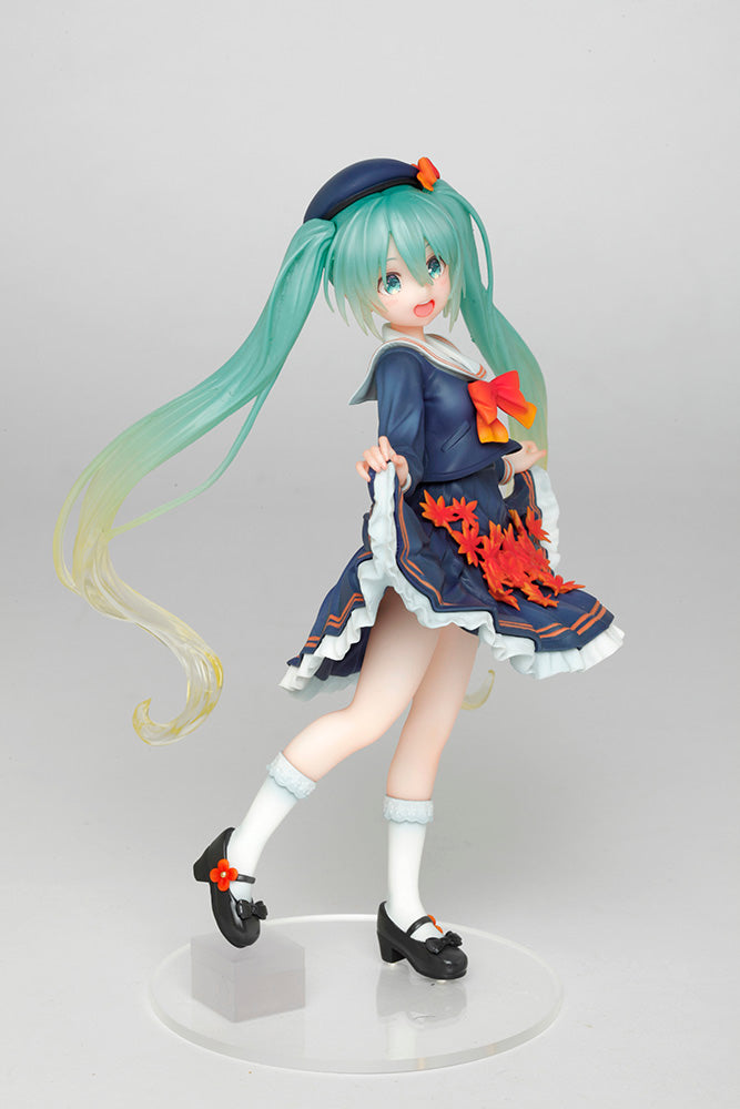 [PREORDER] Hatsune Miku Figure 3rd season Autumn ver. (re-sales) Prize Figure - Glacier Hobbies - Taito