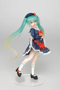 [PREORDER] Hatsune Miku Figure 3rd season Autumn ver. (re-sales) Prize Figure - Glacier Hobbies - Taito