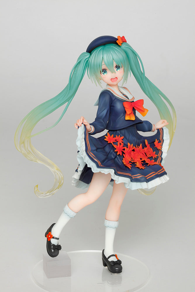 [PREORDER] Hatsune Miku Figure 3rd season Autumn ver. (re-sales) Prize Figure - Glacier Hobbies - Taito