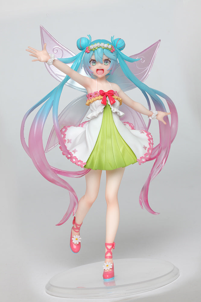 [PREORDER] Hatsune Miku Figure 3rd season Spring ver. (re-sales) Prize Figure - Glacier Hobbies - Taito