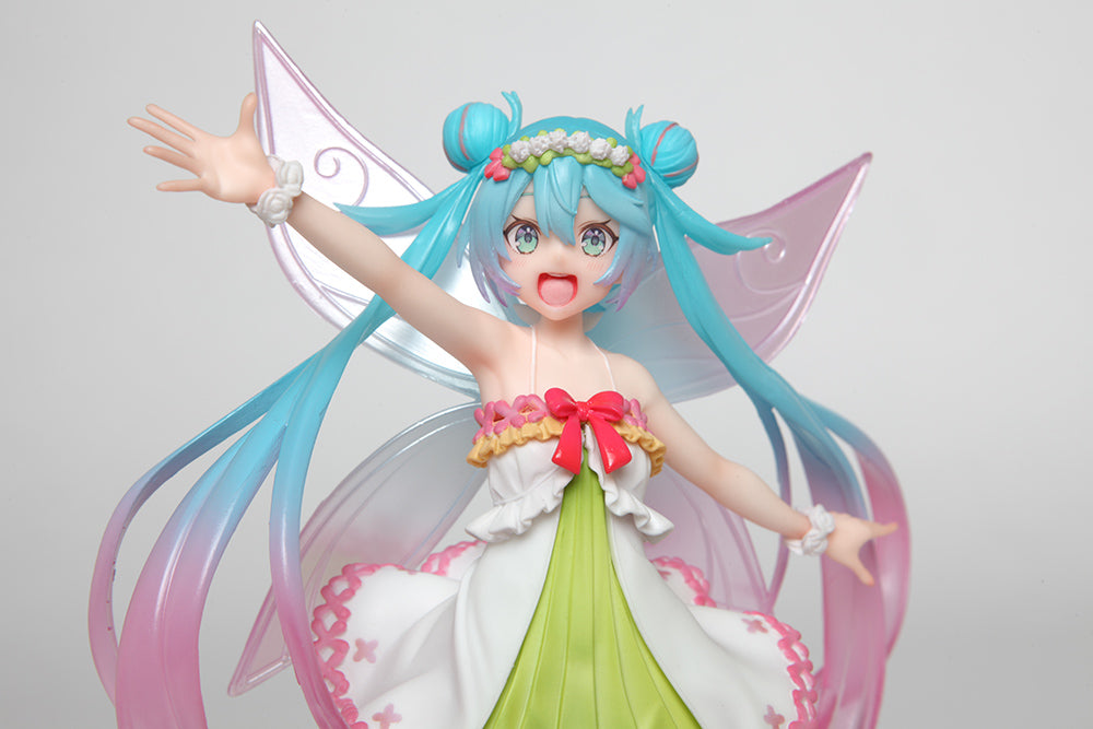 [PREORDER] Hatsune Miku Figure 3rd season Spring ver. (re-sales) Prize Figure - Glacier Hobbies - Taito