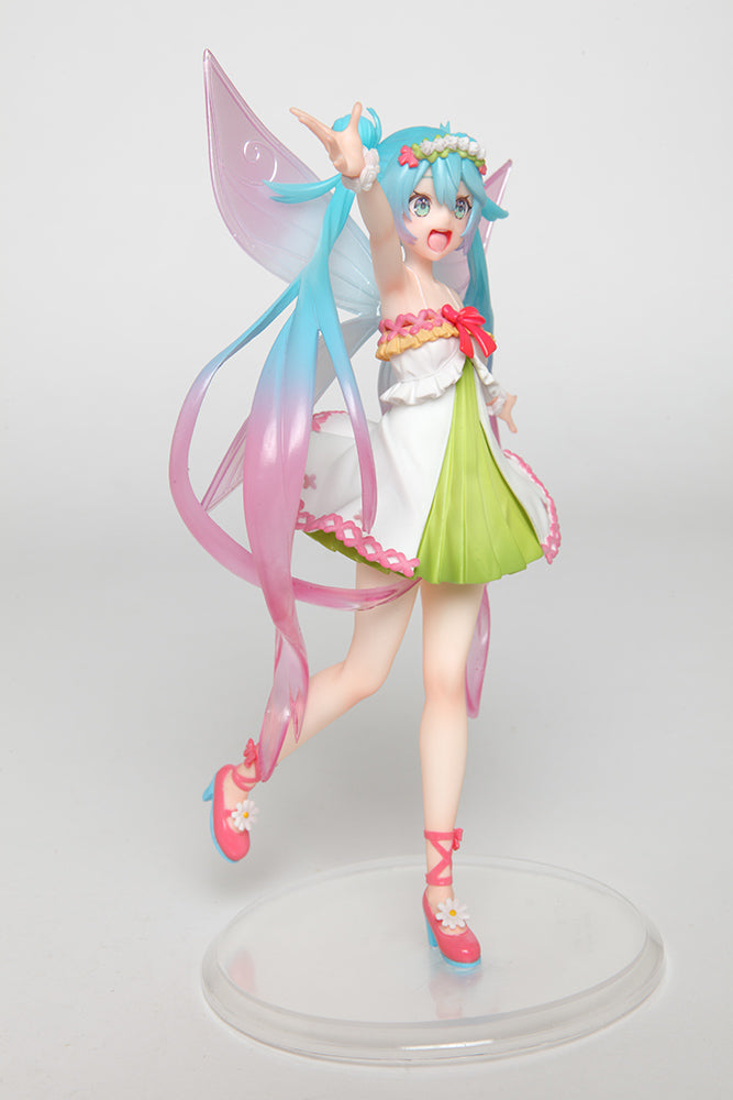[PREORDER] Hatsune Miku Figure 3rd season Spring ver. (re-sales) Prize Figure - Glacier Hobbies - Taito