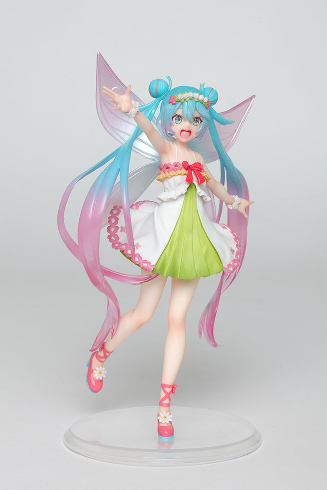 [PREORDER] Hatsune Miku Figure 3rd season Spring ver. (re-sales) Prize Figure - Glacier Hobbies - Taito