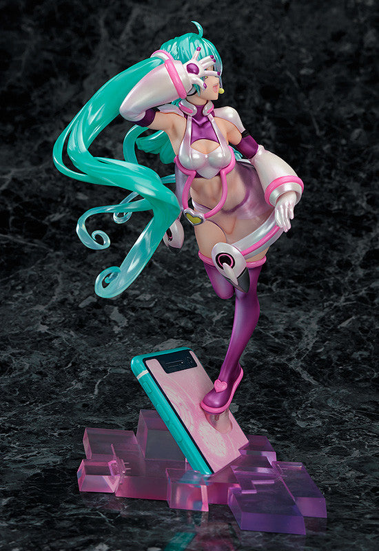 Hatsune Miku: Kentaro Yabuki x osoba Ver. 1/7 Scale Figure - Glacier Hobbies - Max Factory
