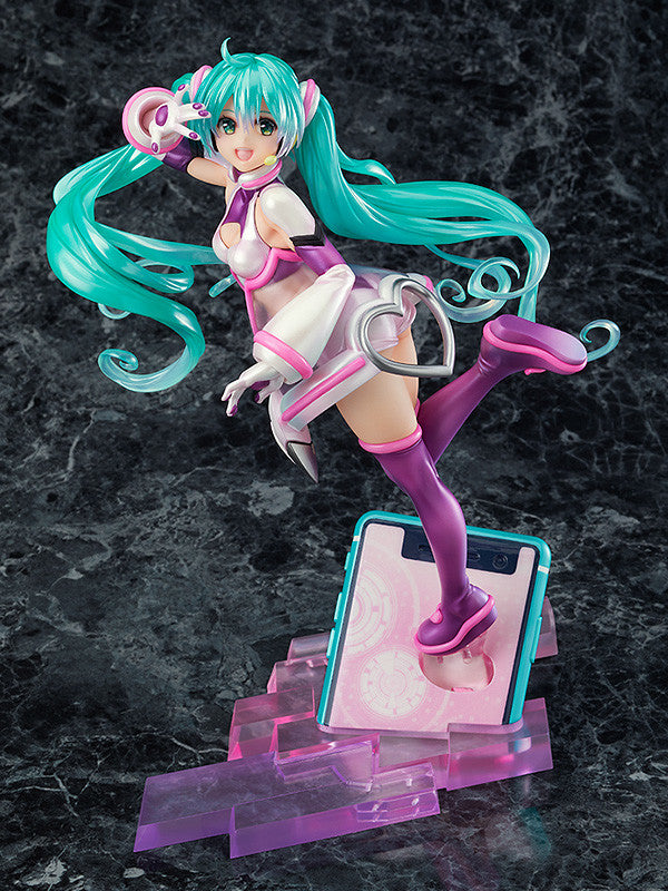 Hatsune Miku: Kentaro Yabuki x osoba Ver. 1/7 Scale Figure - Glacier Hobbies - Max Factory