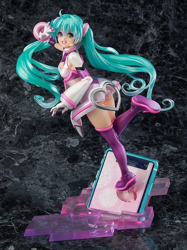 Hatsune Miku: Kentaro Yabuki x osoba Ver. 1/7 Scale Figure - Glacier Hobbies - Max Factory