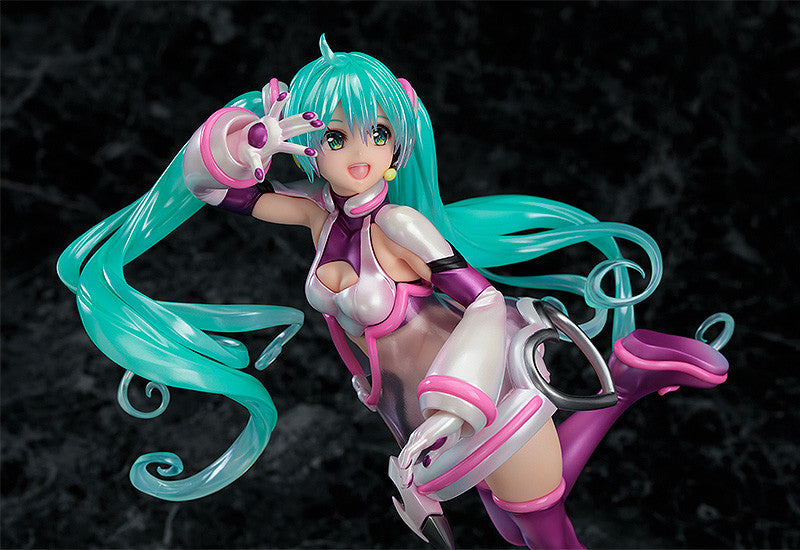 Hatsune Miku: Kentaro Yabuki x osoba Ver. 1/7 Scale Figure - Glacier Hobbies - Max Factory