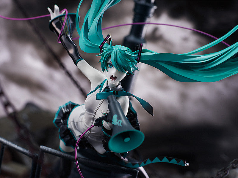 [PREORDER] Hatsune Miku: Love is War Refined Ver. -Good Smile Company 20th Anniversary Book 1/8 Scale Figure - Glacier Hobbies - Good Smile Company