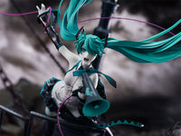 [PREORDER] Hatsune Miku: Love is War Refined Ver. -Good Smile Company 20th Anniversary Book 1/8 Scale Figure - Glacier Hobbies - Good Smile Company