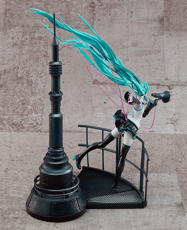 [PREORDER] Hatsune Miku: Love is War Refined Ver. -Good Smile Company 20th Anniversary Book 1/8 Scale Figure - Glacier Hobbies - Good Smile Company