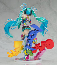 [PREORDER] Hatsune Miku: MIKU EXPO 5th Anniv. / Lucky☆Orb: UTA X KASOKU Ver. 1/8 Scale Figure - Glacier Hobbies - Good Smile Company