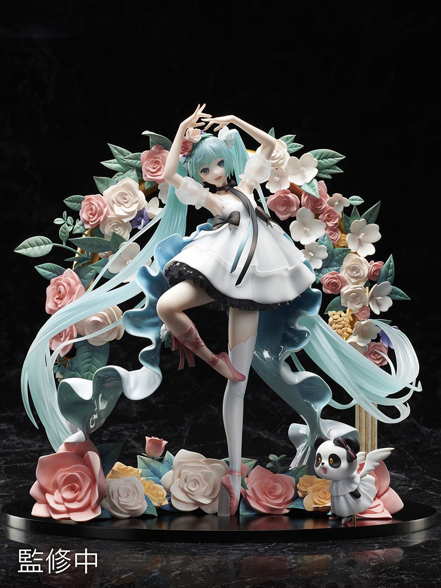 [PREORDER] Hatsune Miku "MIKU WITH YOU 2019" Ver. 1/7 Scale Figure - Glacier Hobbies - FURYU Corporation