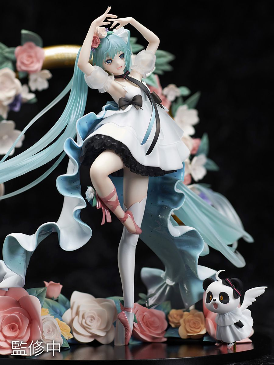 [PREORDER] Hatsune Miku "MIKU WITH YOU 2019" Ver. 1/7 Scale Figure - Glacier Hobbies - FURYU Corporation