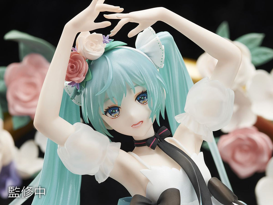 [PREORDER] Hatsune Miku "MIKU WITH YOU 2019" Ver. 1/7 Scale Figure - Glacier Hobbies - FURYU Corporation