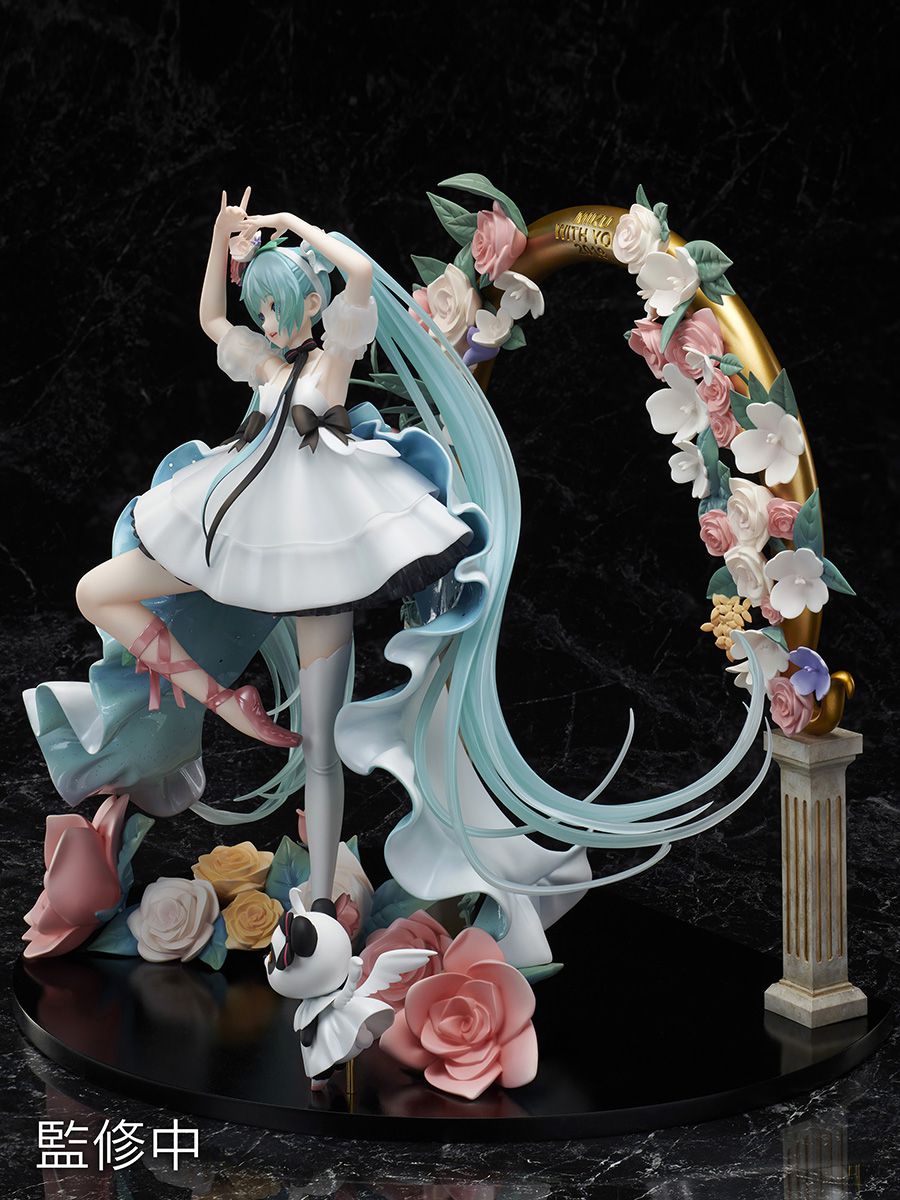 [PREORDER] Hatsune Miku "MIKU WITH YOU 2019" Ver. 1/7 Scale Figure - Glacier Hobbies - FURYU Corporation