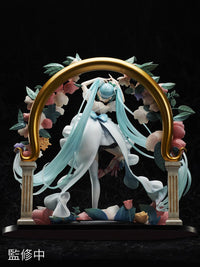 [PREORDER] Hatsune Miku "MIKU WITH YOU 2019" Ver. 1/7 Scale Figure - Glacier Hobbies - FURYU Corporation