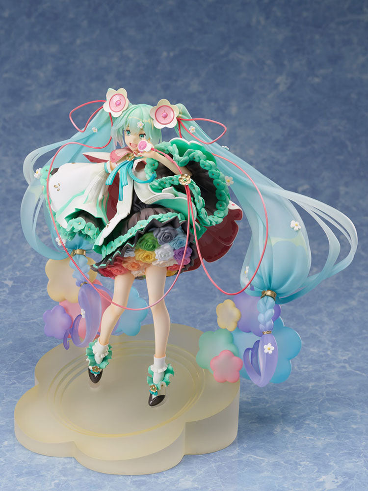 [PREORDER] Hatsune Miku "Magical Mirai 2021" 1/7 Scale Figure - Glacier Hobbies - FURYU Corporation