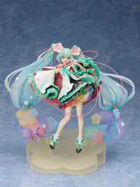 [PREORDER] Hatsune Miku "Magical Mirai 2021" 1/7 Scale Figure - Glacier Hobbies - FURYU Corporation