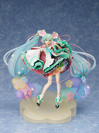 [PREORDER] Hatsune Miku "Magical Mirai 2021" 1/7 Scale Figure - Glacier Hobbies - FURYU Corporation