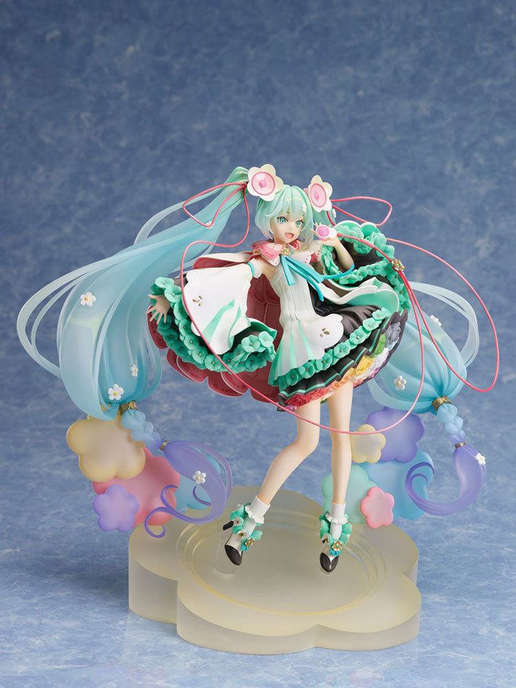 [PREORDER] Hatsune Miku "Magical Mirai 2021" 1/7 Scale Figure - Glacier Hobbies - FURYU Corporation