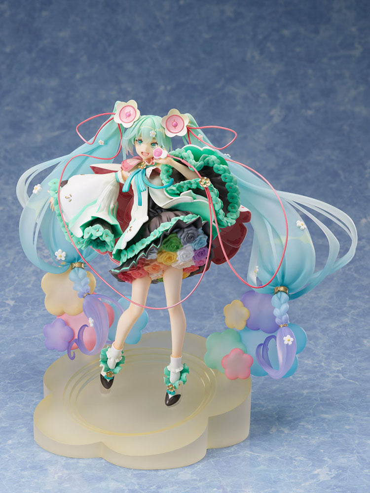 [PREORDER] Hatsune Miku "Magical Mirai 2021" 1/7 Scale Figure - Glacier Hobbies - FURYU Corporation