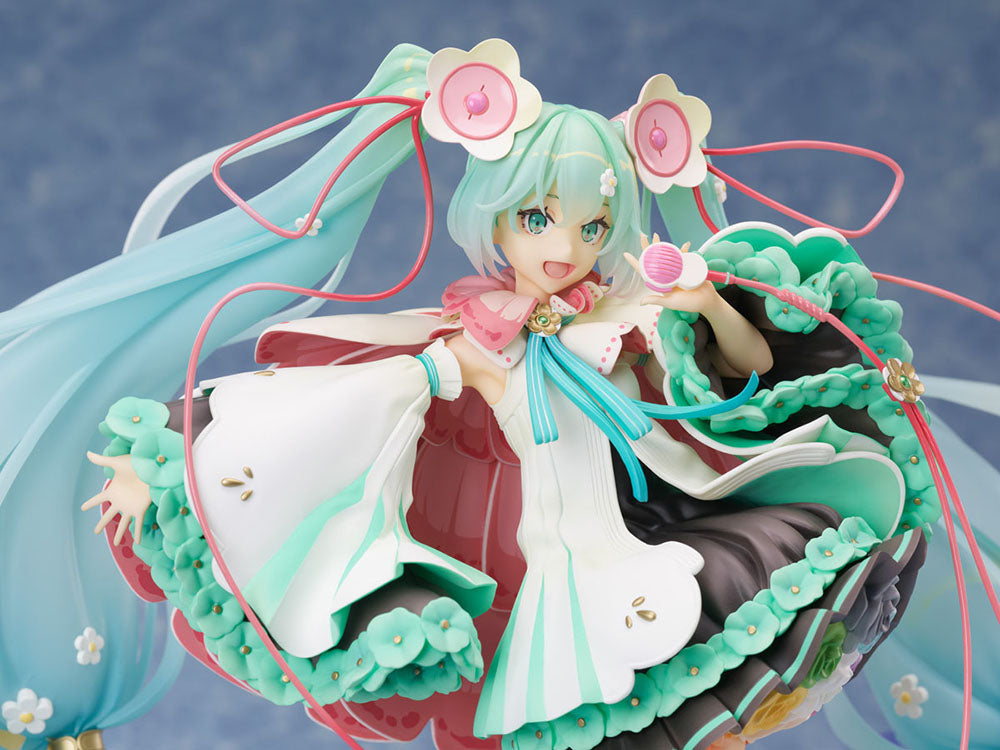 [PREORDER] Hatsune Miku "Magical Mirai 2021" 1/7 Scale Figure - Glacier Hobbies - FURYU Corporation