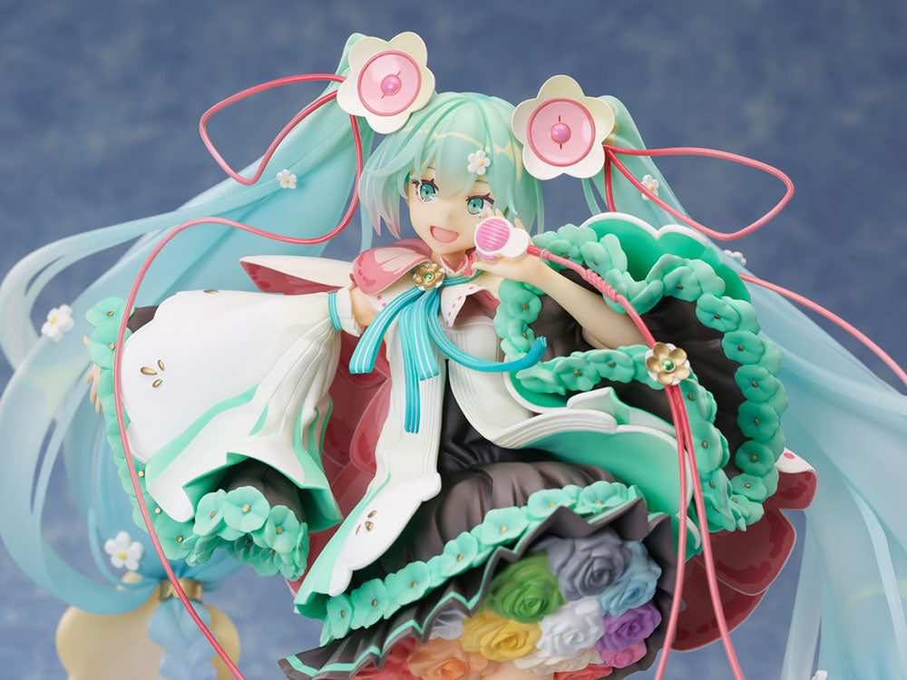 [PREORDER] Hatsune Miku "Magical Mirai 2021" 1/7 Scale Figure - Glacier Hobbies - FURYU Corporation