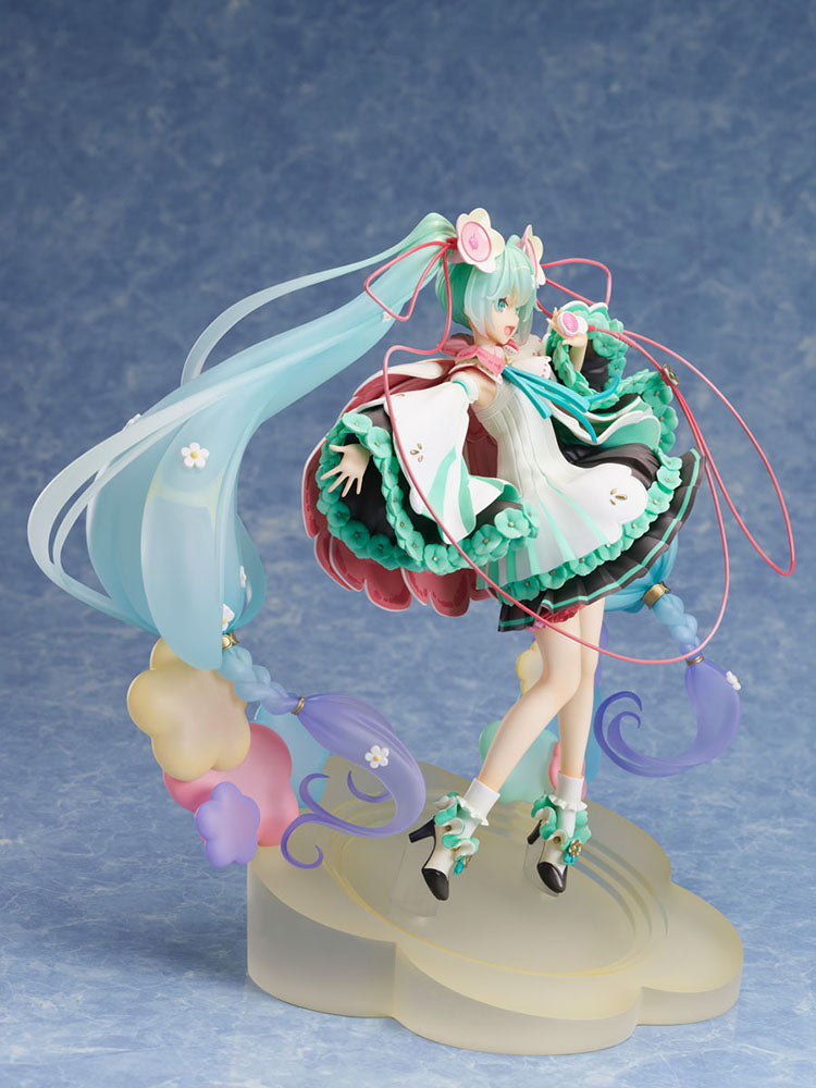 [PREORDER] Hatsune Miku "Magical Mirai 2021" 1/7 Scale Figure - Glacier Hobbies - FURYU Corporation