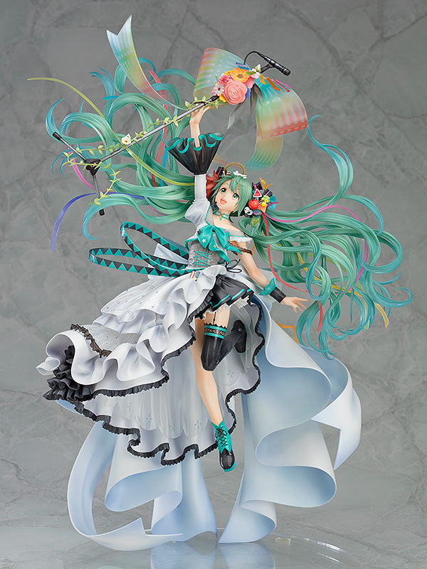 Hatsune Miku: Memorial Dress Ver. 1/7 Scale Figure - Glacier Hobbies - Good Smile Company