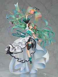 Hatsune Miku: Memorial Dress Ver. 1/7 Scale Figure - Glacier Hobbies - Good Smile Company