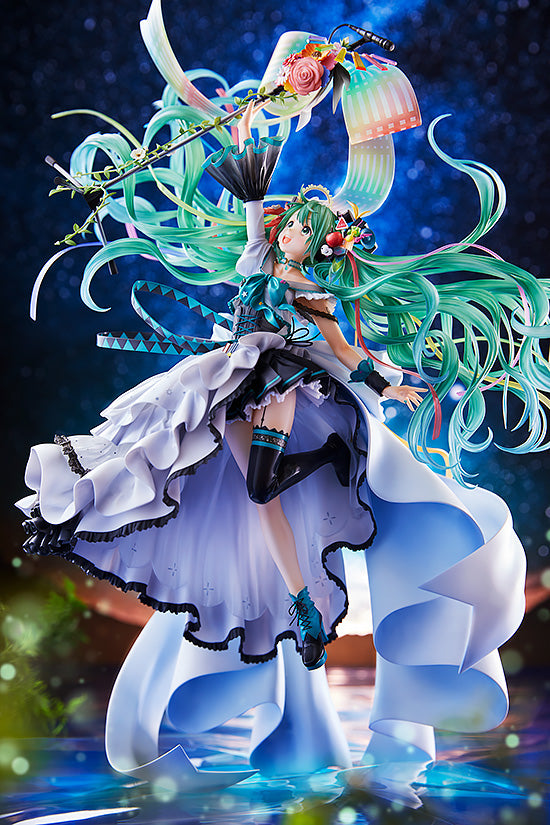 Hatsune Miku: Memorial Dress Ver. 1/7 Scale Figure - Glacier Hobbies - Good Smile Company
