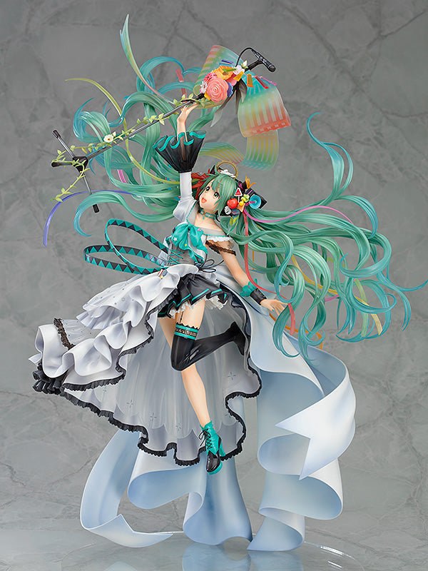 Hatsune Miku: Memorial Dress Ver. 1/7 Scale Figure - Glacier Hobbies - Good Smile Company