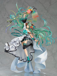 Hatsune Miku: Memorial Dress Ver. 1/7 Scale Figure - Glacier Hobbies - Good Smile Company