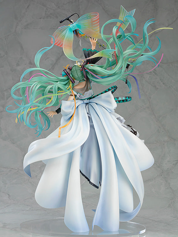 Hatsune Miku: Memorial Dress Ver. 1/7 Scale Figure - Glacier Hobbies - Good Smile Company