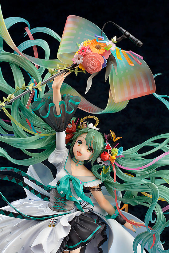 Hatsune Miku: Memorial Dress Ver. 1/7 Scale Figure - Glacier Hobbies - Good Smile Company