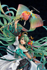 Hatsune Miku: Memorial Dress Ver. 1/7 Scale Figure - Glacier Hobbies - Good Smile Company