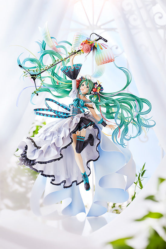 Hatsune Miku: Memorial Dress Ver. 1/7 Scale Figure - Glacier Hobbies - Good Smile Company