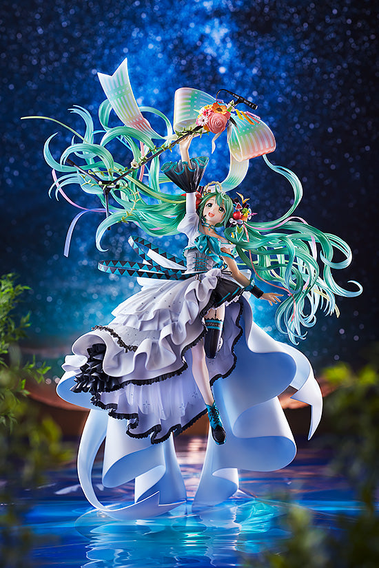 Hatsune Miku: Memorial Dress Ver. 1/7 Scale Figure - Glacier Hobbies - Good Smile Company